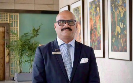 Gopakumar G. Pillai Appointed Director of Engineering at The Westin Pune Koregaon Park