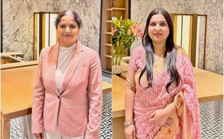 Grand Hyatt Gurgaon appoints Isha Ahuja and Anu Bharara to strengthen commercial leadership