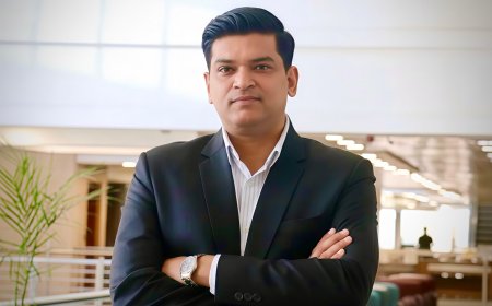 Subin Venugopalan Appointed Director of Food & Beverage at Novotel Hyderabad Convention Centre & HICC