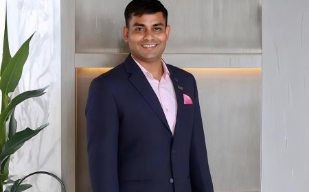 Satyabrat Sandha Appointed Director of Finance at The Westin Pune Koregaon Park