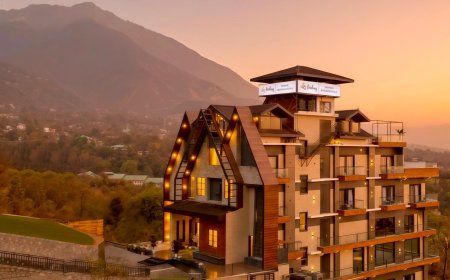 Sterling Holiday Resorts Expands Himachal Presence with Sterling Nirmaya Dharamshala