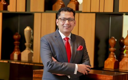 Somrup Chanda Appointed General Manager at Fairfield by Marriott Kolkata
