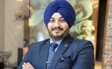 Hyatt Regency Dehradun Resort & Spa Elevates Karan Singh Nagra as Director of Marketing and Communications