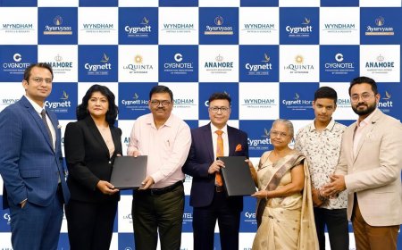 Cygnett Hotels & Resorts Signs Second Cozzet Hotel in Ayodhya