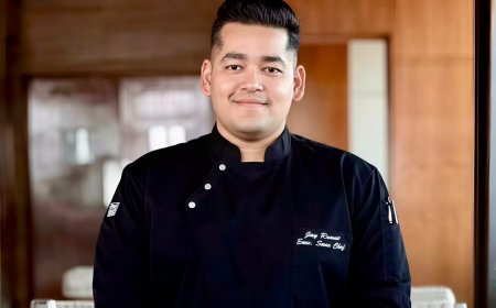 Shangri-La Bengaluru Appoints Chef Jaysheel Ramdayal Rawat as Executive Sous Chef