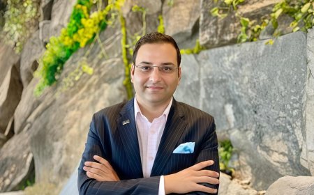 The Westin Jaipur Kant Kalwar Resort & Spa Appoints Naveen Kumar as Director of Finance