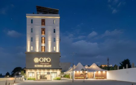 OPO Hotels Adds 40-Key Property in Khatu Shyam Ji, Rajasthan
