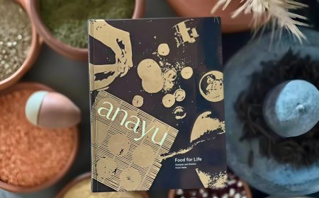 Six Senses Vana Launches Anayu, a Cookbook Rooted in Mindful Nourishment