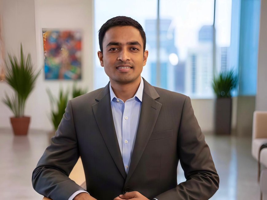 Fairfield by Marriott Andheri West Appoints Abhimanyu Singh Yadav as Engineering Manager