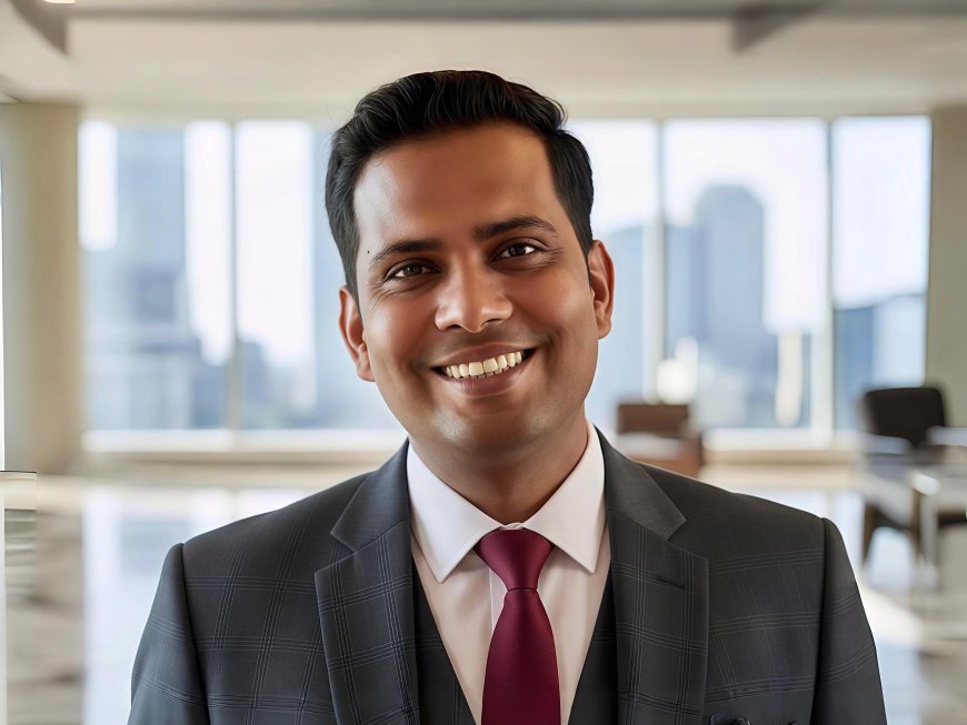 Grand Hyatt Kochi Bolgatty Appoints Vikash Kumar as Assistant Director of Food & Beverage