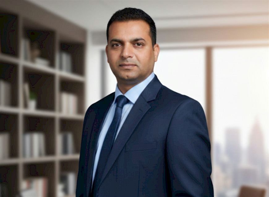 Crowne Plaza Today New Delhi Okhla appoints Sonu Dhumal as Executive Chef