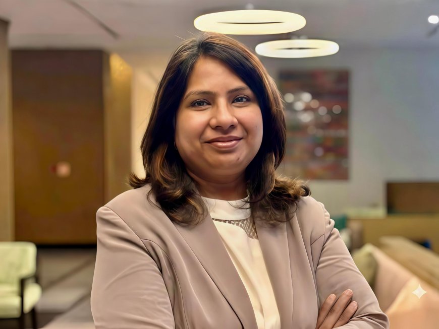Hilton Appoints Sheetal Aggarwal as Cluster Director of Finance in Bengaluru