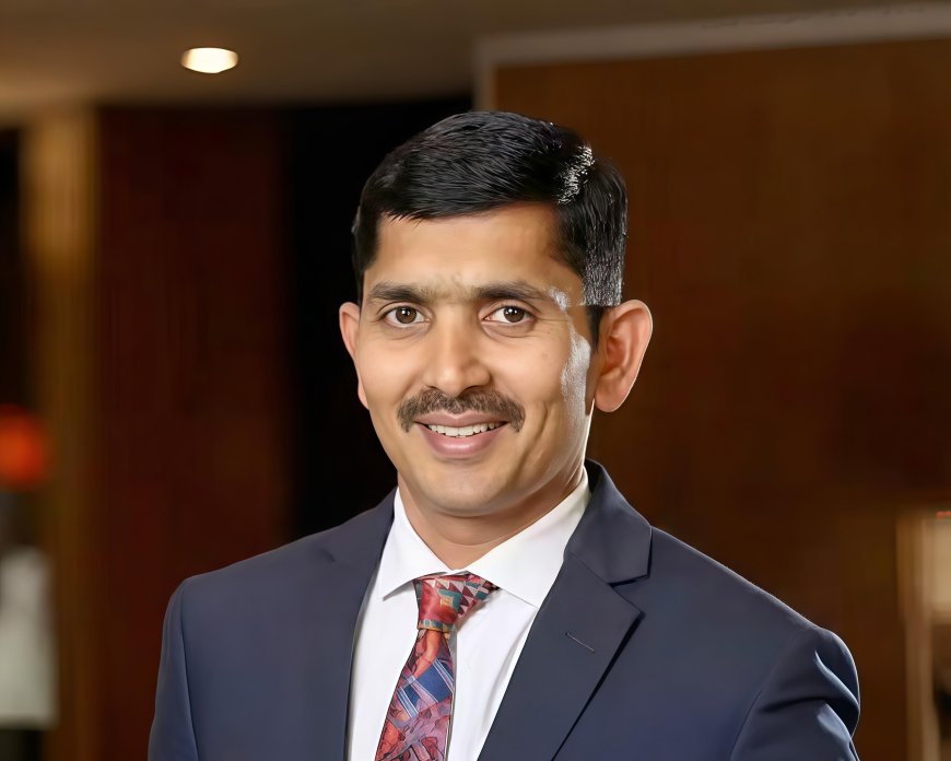 Somanath S. Biradar Appointed Director of Engineering at The Westin Hyderabad Mindspace