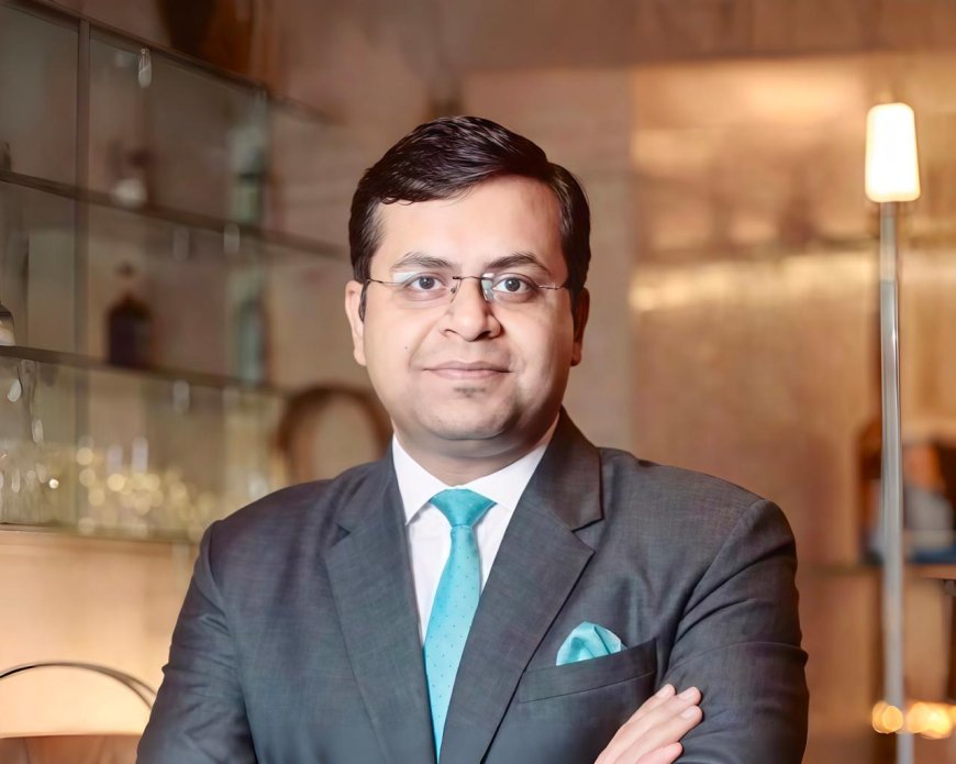 Holiday inn Mumbai international airport appoints Sudeep Mukherjee as director of sales and marketing