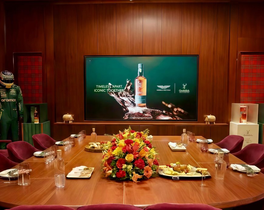 The Claridges New Delhi Enhances Experiential Luxury with Tasting Studio & Food and Beverage Concierge