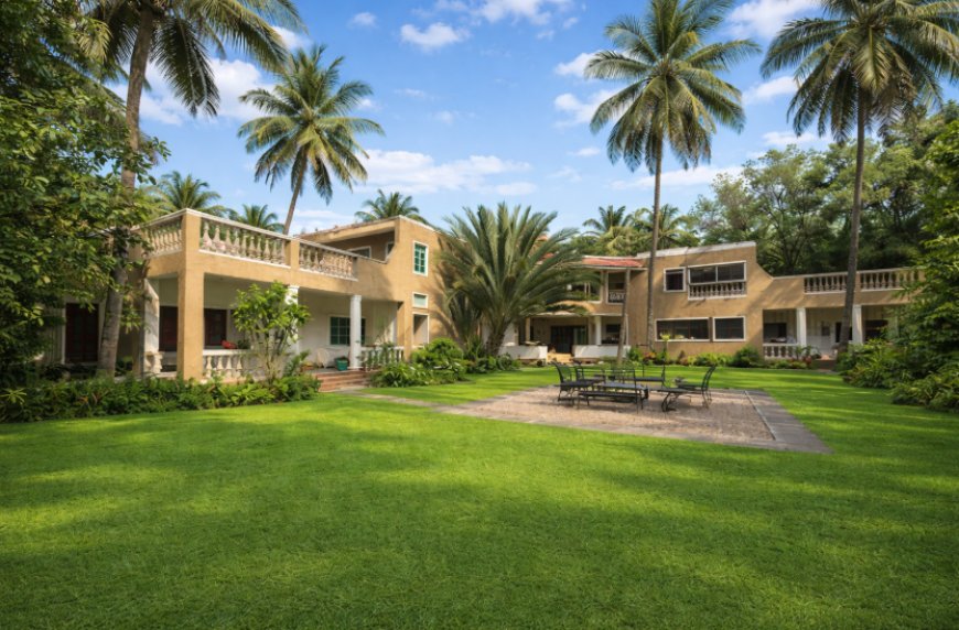 Seclude Hotels Unveils Restored 19th-Century Royal Residence Near Hampi