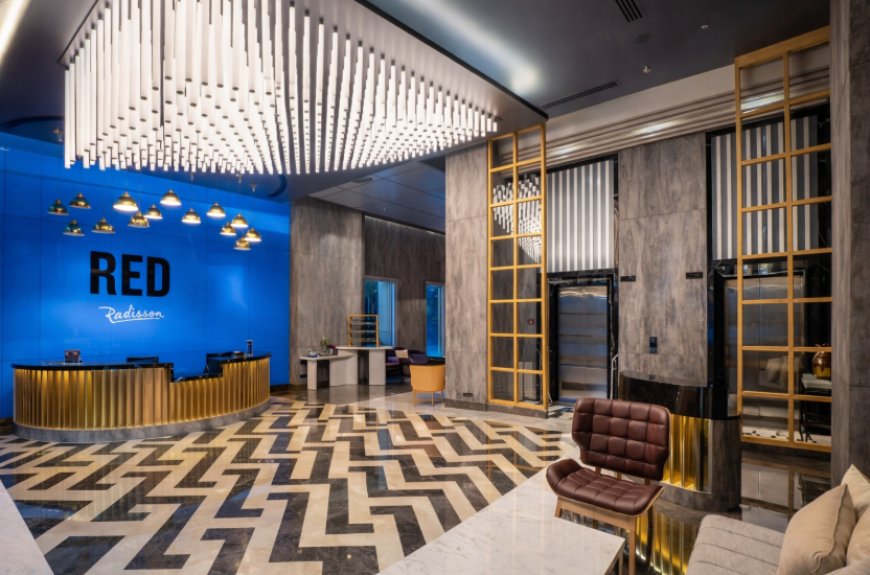 Radisson Hotel Group Opens Radisson Red Indore