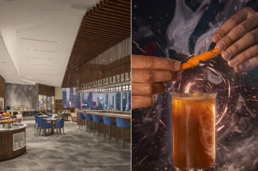 Radisson MG Road, Delhi Launches LORE, a Story-Driven World Cuisine Dining Experience