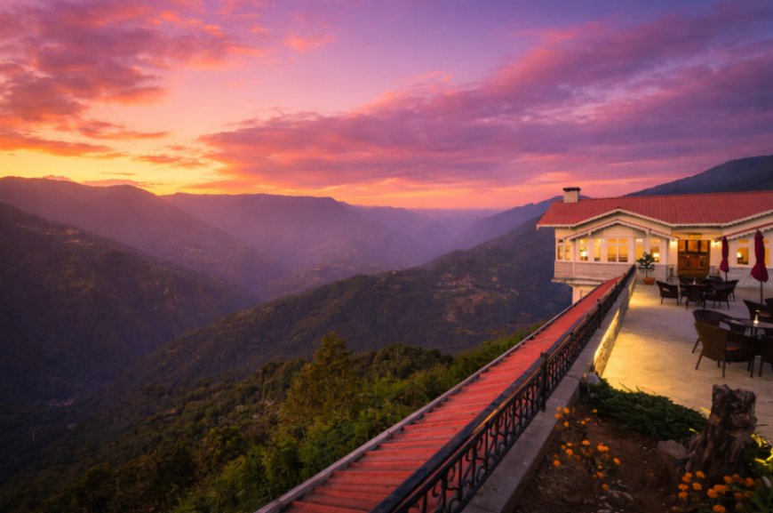 Summit Hotels & Resorts Debuts Retreat Hospitality in Sikkim with Signature Retreat Pangthang