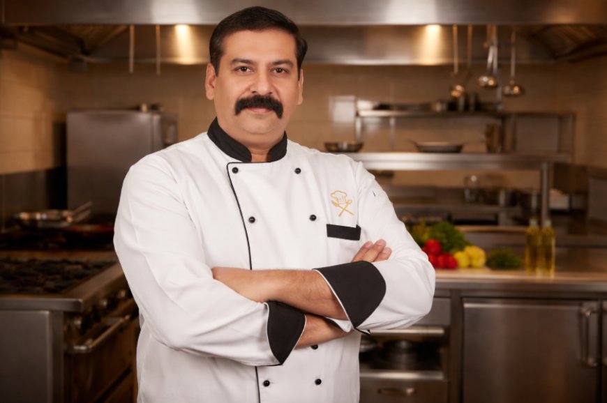 Shilton Hospitality Appoints Chef Anthony Rohan Parish as Corporate Chef