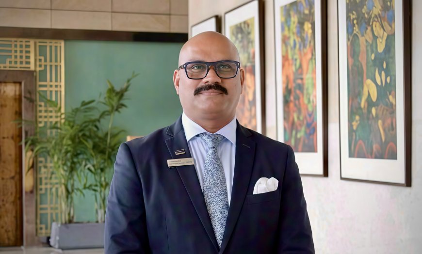Gopakumar G. Pillai Appointed Director of Engineering at The Westin Pune Koregaon Park