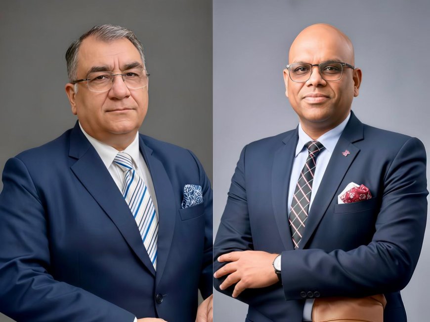 ROHL Strengthens Leadership with Key Appointments of Sunil Khera and Gaurav Goyal