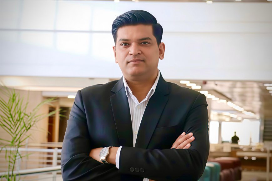 Subin Venugopalan Appointed Director of Food & Beverage at Novotel Hyderabad Convention Centre & HICC