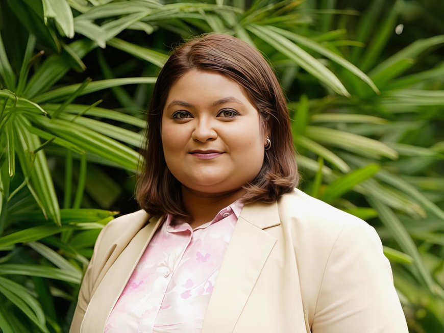 Karen Martin Appointed Cluster Assistant Marketing Manager at Holiday Inn Bengaluru Racecourse & Holiday Inn Express OMR