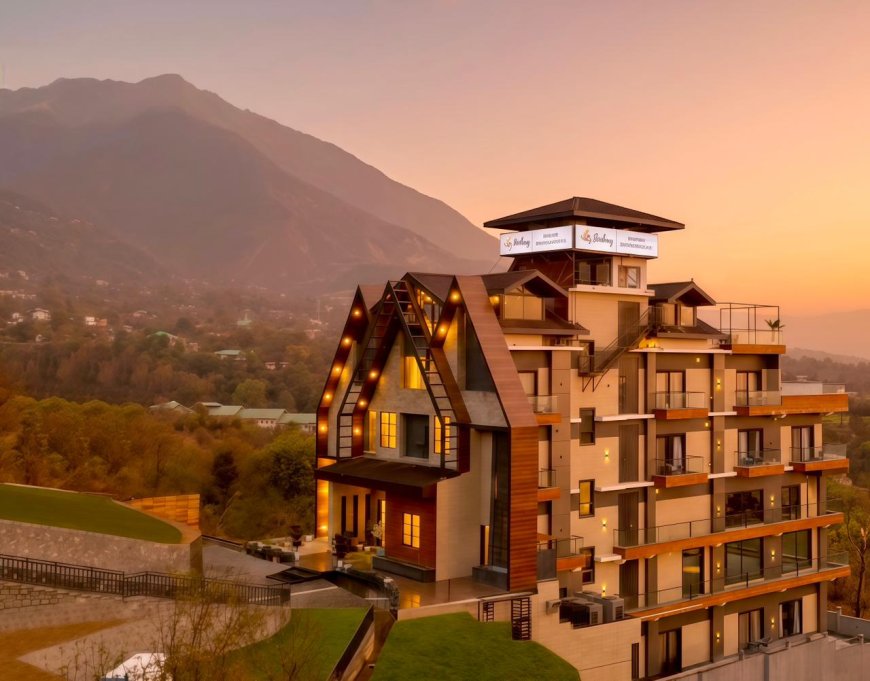 Sterling Holiday Resorts Expands Himachal Presence with Sterling Nirmaya Dharamshala