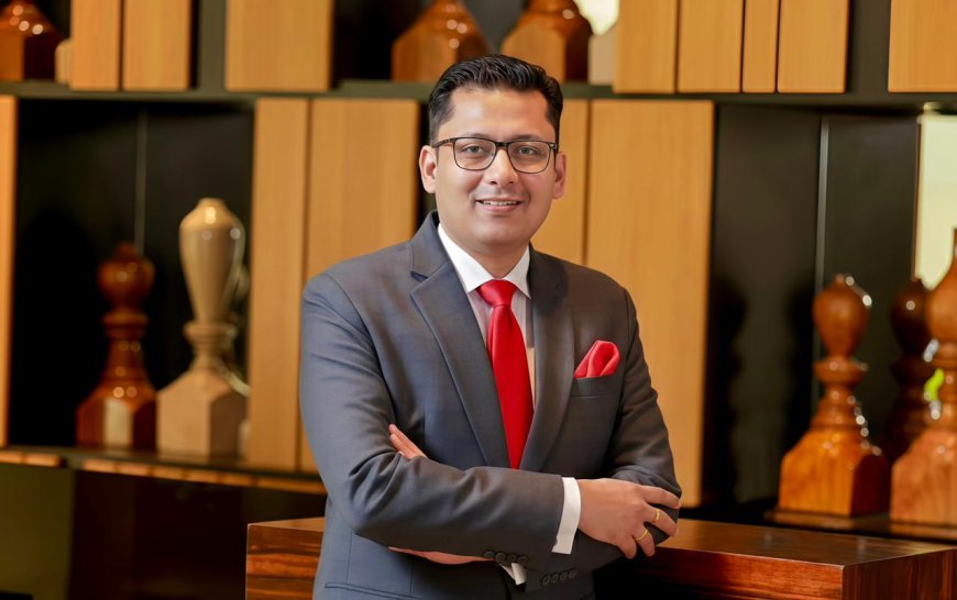 Somrup Chanda Appointed General Manager at Fairfield by Marriott Kolkata