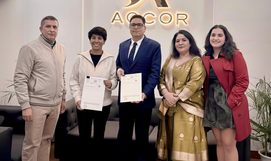 Accor Signs Novotel Vrindavan to Strengthen Presence in North India