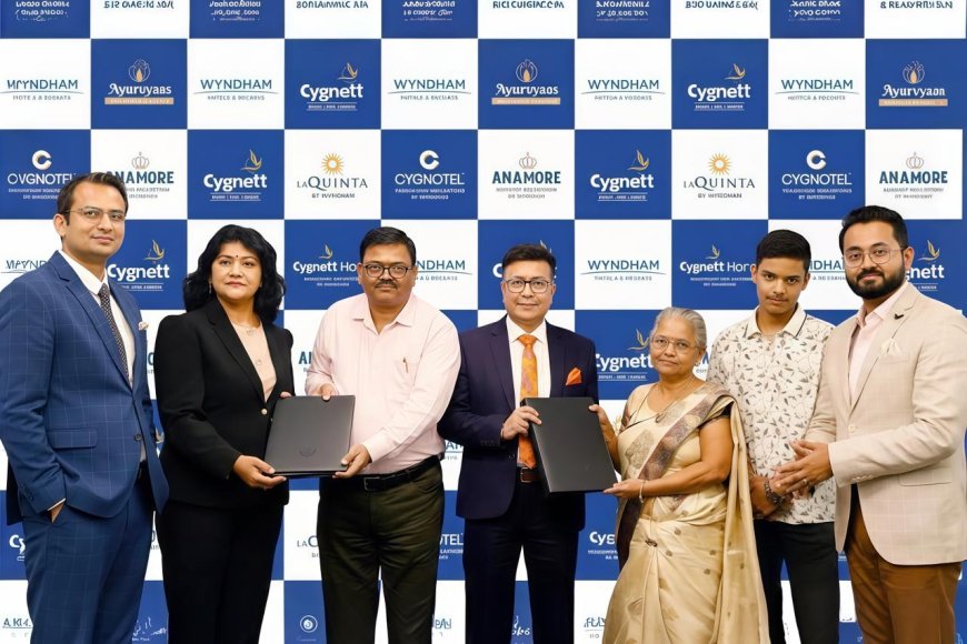 Cygnett Hotels & Resorts Signs Second Cozzet Hotel in Ayodhya