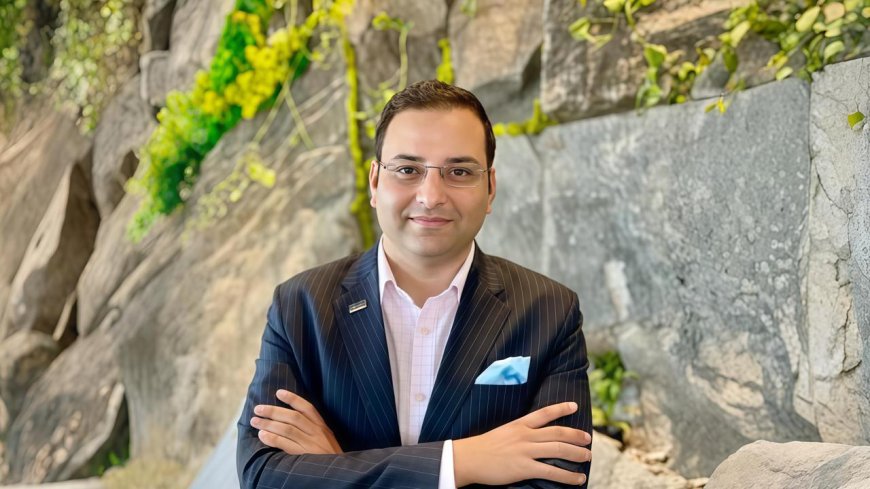 The Westin Jaipur Kant Kalwar Resort & Spa Appoints Naveen Kumar as Director of Finance
