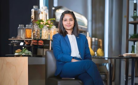 Tanuja Sawant Appointed Marketing & Communications Manager at Le Méridien Navi Mumbai