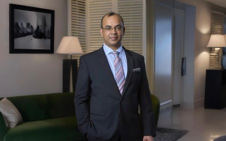 Hilton Expands Airport Portfolio with India’s Largest DoubleTree in Bengaluru