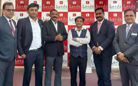 Lords Hotels & Resorts Strengthens Gujarat Footprint with Lords Swastik Studio, Kodinar