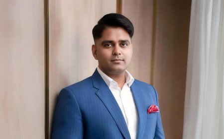 Four Points by Sheraton Navi Mumbai Elevates Kiran Muniraj as General Manager