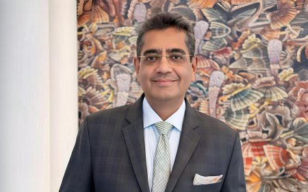 Amitabh Rai Appointed Chief Operating Officer – Luxury, Accor South Asia