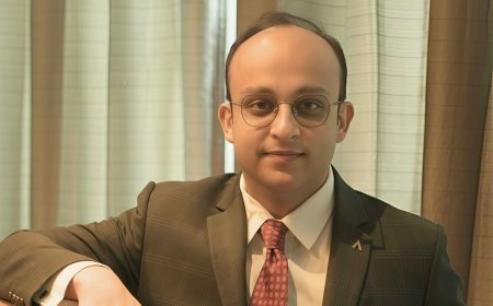 Conrad Bengaluru appoints Siddhant Arora as Director of Food and Beverage