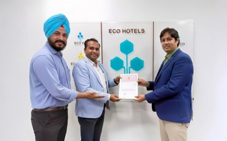 Eco Hotels and Resorts Limited signs first boutique property in Udaipur