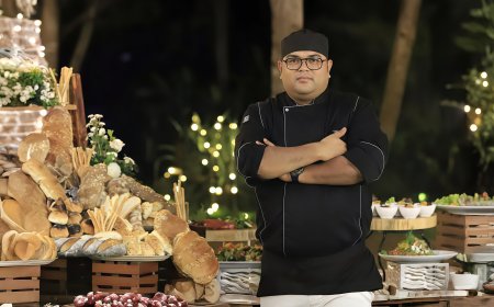 Radisson Blu Bengaluru Outer Ring Road Appoints Mayur Ramachandran as Executive Chef