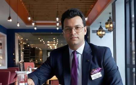 Radisson Blu Bengaluru Outer Ring Road Names Chandan Kumar as Director – Food & Beverage
