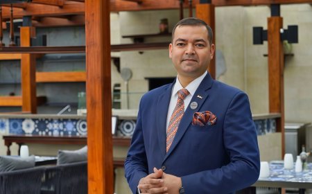 Radisson Blu Kaushambi Appoints Ankur Dixit as Director – Food & Beverage