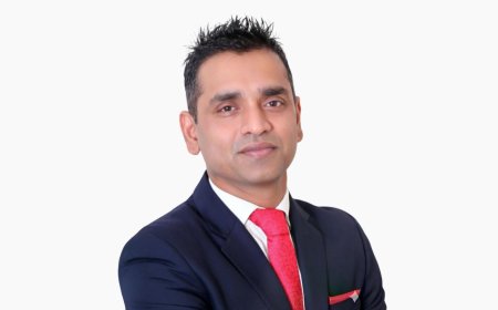 DoubleTree by Hilton Bengaluru Airport Appoints Sanu Sadanandan as General Manager