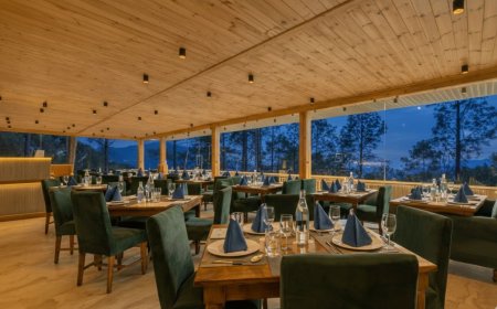 Sterling Holiday Resorts Adds Ninth Property in Uttarakhand with Lansdowne Opening