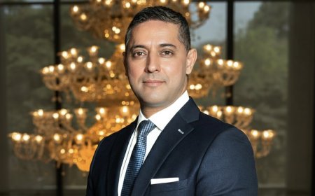 The Ritz-Carlton, Pune has appointed Ishwinder Gill as General Manager