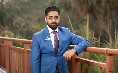 Simranjit Singh Appointed Head of Beverages at The Westin Hyderabad Mindspace
