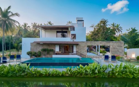 CGH Earth Saha introduces Pollachi Riverhouse, a private riverside retreat in Tamil Nadu