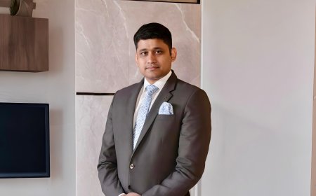Novotel Guwahati GS Road appoints Kiran Ramaraju as Director of Sales
