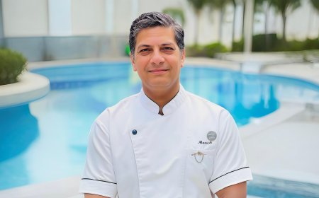 Noormahal Palace, Karnal Appoints Chef Manish Sharma as Executive Chef